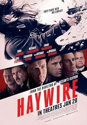 فيلم Haywire 2011 مترجم - باهي فيلم